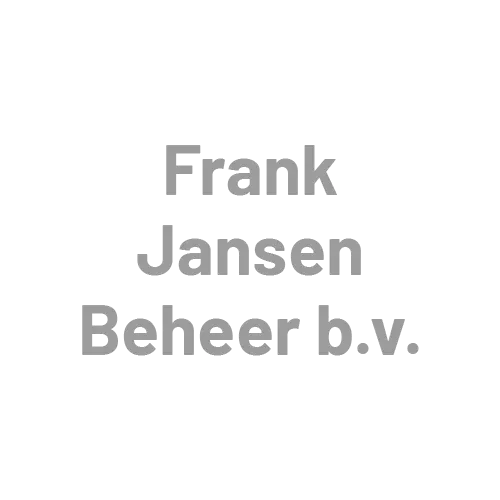 Frank Jansen Beheer b.v.